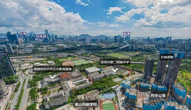 8.1万/平起，推312套房，南山玖裕茗院开始意向登记_图片6