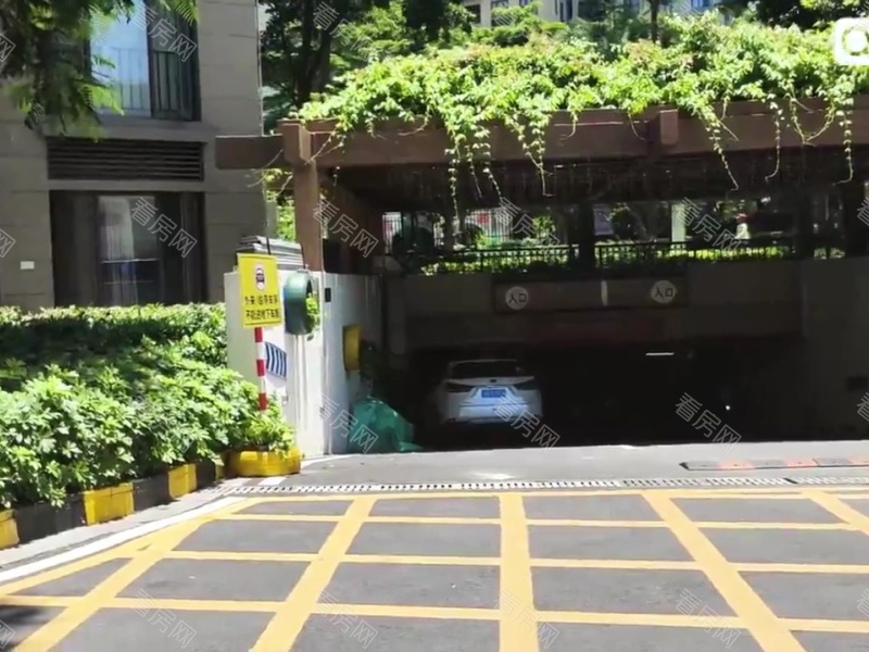 深圳万科金色领域一期小区信息图片17