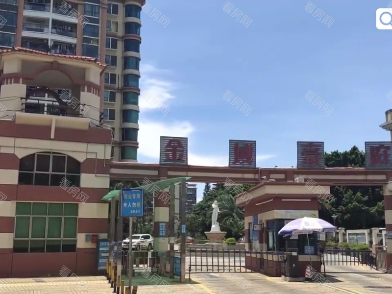 深圳金域豪庭三期小区信息图片7
