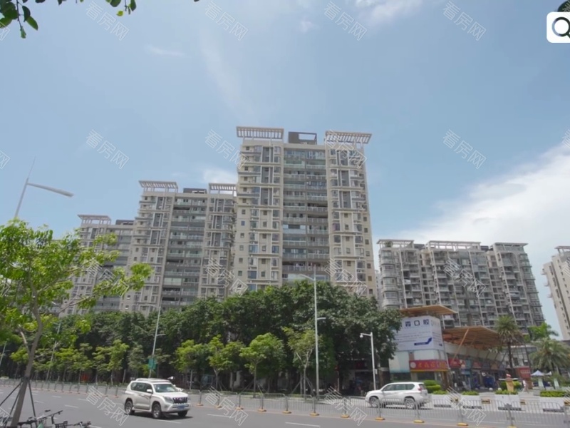 深圳富通城一期小区信息图片1