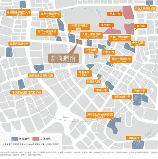 4.8万/㎡起！光明中心区又上新！安联尚璟府推399套房！_图片5