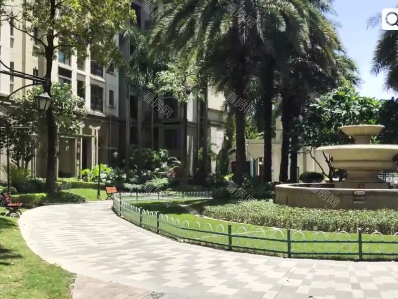 深圳万科金色领域一期小区信息图片25