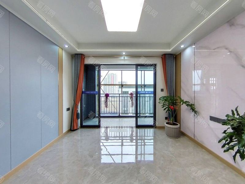 清远朝南燕湖汇中苑新房楼盘VR图片6