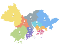 湾区9城2022年4月市场月报_百科图片