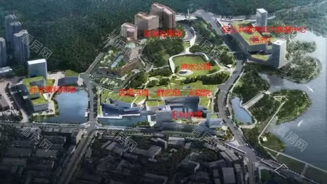 533套住宅，均价约5.2万/平，御景华府获批预售！_图片7