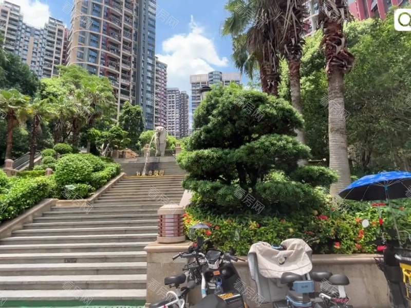 深圳信义嘉御山小区信息图片12