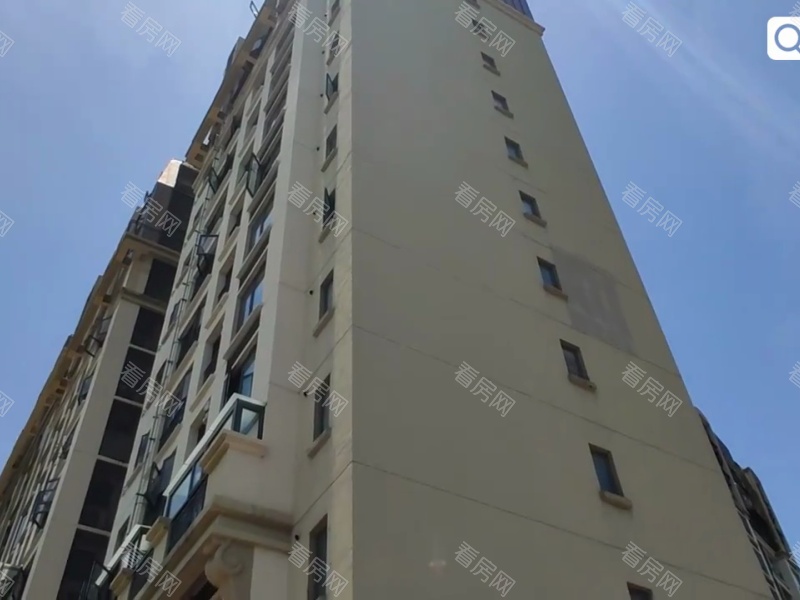 深圳万科金色领域一期小区信息图片2