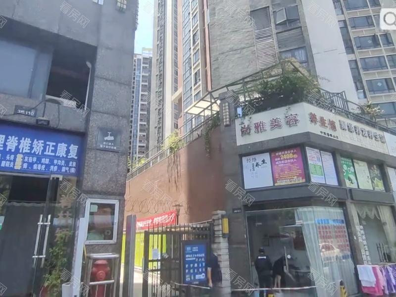 深圳中熙香缤山小区信息图片8