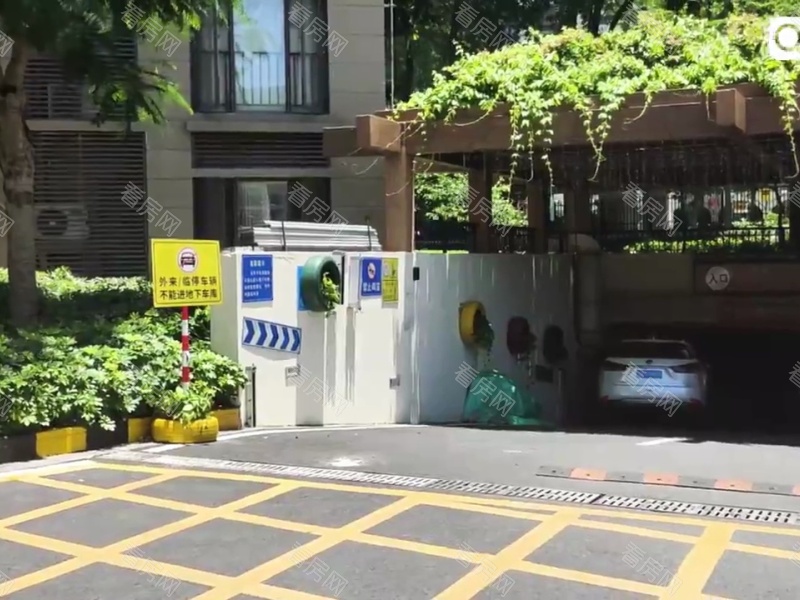 深圳万科金色领域一期小区信息图片16