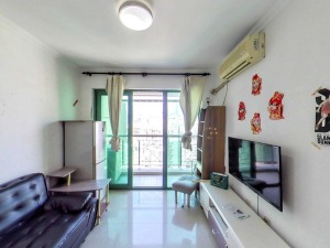 罗湖金岸 罗湖口岸66平2房总价220万深圳罗湖区罗湖口岸租房图片