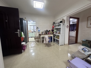 红围坊 罗湖地王109平3房2厅精装房深圳罗湖区地王二手房图片