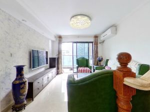 合正香蜜原著 福田香蜜湖88平4房2厅精装房深圳福田区香蜜湖二手房图片