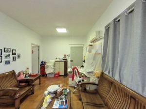 湖滨新村 罗湖64平两房，精装修朝南深圳罗湖区黄贝岭二手房图片