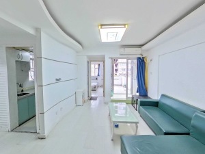 雅馨居 罗湖2房2厅精装房，拎包入住深圳罗湖区地王租房图片