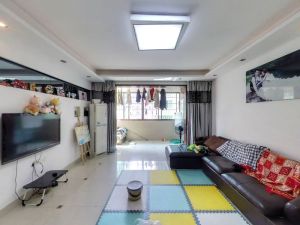 幸福小区B区 3室2厅 133.6㎡ 精装 幸福小区B区 3室2厅 133.6㎡ 精装衡阳蒸湘区万达广场二手房图片