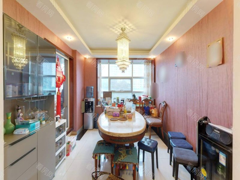 中信星光名庭 罗湖区东门 187平4房2厅_中信星光名庭二手房图片图片2