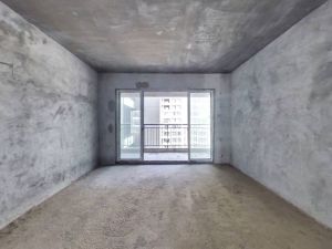 愉景新城 3室2厅 135.45㎡ 毛坯衡阳蒸湘区呆鹰岭二手房图片