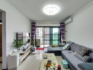 爱me公园 精装修三房，中高楼层，视野无遮挡_中山坦洲镇坦洲镇二手房图片