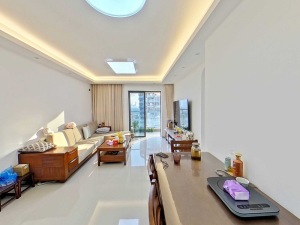 海语西湾 87平3房2厅精装修南向美宅深圳宝安区碧海二手房图片