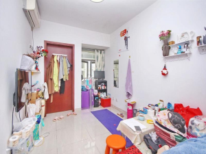 东方都会大厦 35平1房1厅，南北通总价165万深圳罗湖区新秀二手房图片