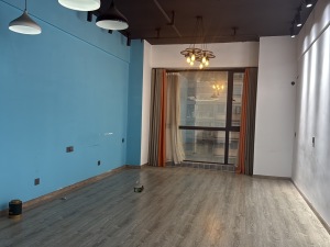 五岭国际芙蓉园 1室1厅 55㎡ 随时看房_郴州北湖区五岭租房图片