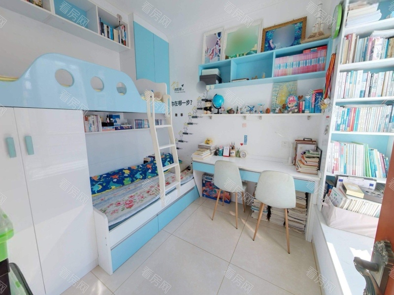 湖滨阁 罗湖南向3房2厅精装修房源_湖滨阁二手房图片图片5