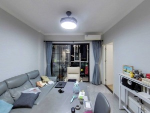 嘉宝田花园一期 罗湖59平1房1厅，总价370万_深圳罗湖区笋岗二手房图片