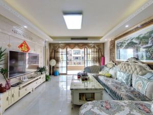 丽雅苑中区 千灯湖中高楼层保养新净，高档家私随时看房佛山南海区桂城北二手房图片