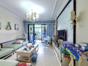 恒大翡翠华庭 房东诚意出售，看房方便！赣州章贡区章江新区二手房图片