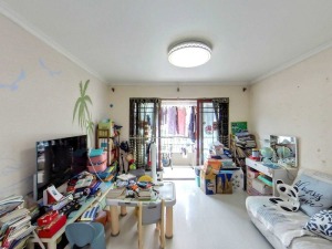 金祥都市花园 罗湖3房2厅精装南向美宅深圳罗湖区清水河二手房图片