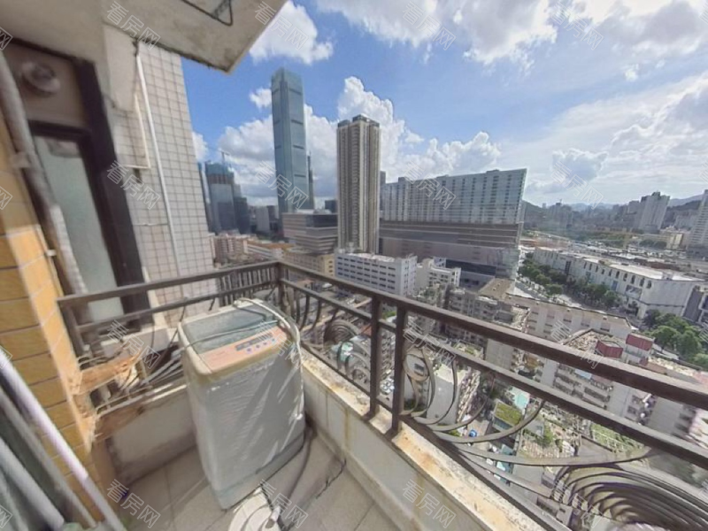 时尚新居 罗湖笋岗33平1房总价230万_时尚新居二手房图片图片2