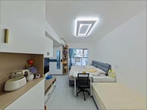 骏皇嘉园 1室0厅 31.14㎡ 满五唯一 骏皇嘉园 1室0厅 31.14㎡ 满五唯一深圳福田区新洲二手房图片