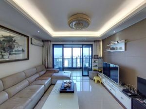 时代山湖海 3室2厅 125㎡ 满五唯一珠海金湾区航空新城二手房图片