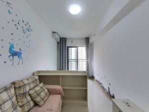 万科金色领域 1室1厅 26.29㎡ 精装佛山南海区千灯湖二手房图片