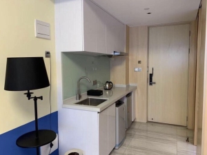 长华国际商业中心 1室1厅 38㎡_长华国际商业中心租房厨房图片4