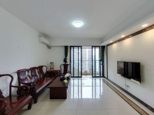 中铁建水岸花园 4室2厅 143.47㎡_佛山南海区千灯湖租房图片