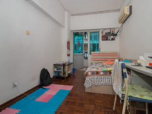 旭飞花园(福田) 福田1房南北通，总价138万深圳福田区八卦岭二手房图片