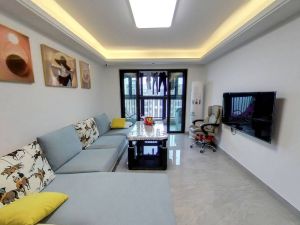 美的云熙府 3室2厅 110㎡_郴州北湖区梨树山租房图片