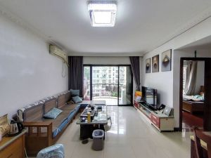 中南花园二期 方正实用户型，周边配套齐全，有装修佛山南海区黄岐二手房图片