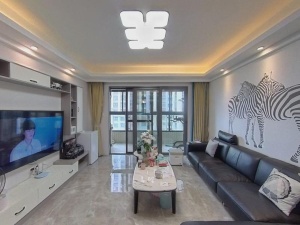 富丰君御 4室2厅 168㎡ 精装 富丰君御 4室2厅 168㎡ 精装佛山南海区平洲二手房图片