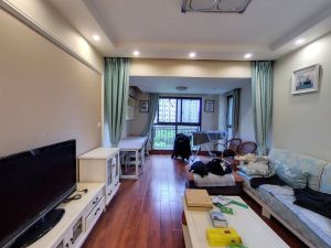 海亮天城 2室2厅 89㎡ 整租赣州章贡区章江新区租房图片