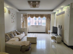 天润天城 3室2厅 115㎡ 随时看房 整租郴州北湖区龙泉租房图片