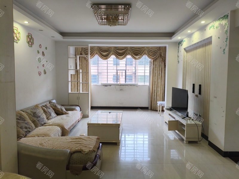 天润天城 3室2厅 115㎡ 随时看房 整租_天润天城租房图片图片1