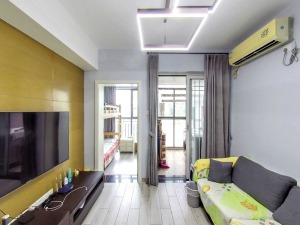 诺德假日花园 2室1厅 49.15㎡ 满五唯一深圳南山区前海二手房图片