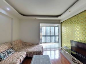 凯翔银座 一中旁南向精装两房 中间楼层 装修保养新衡阳蒸湘区华新二手房图片