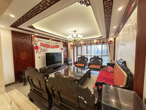 九号院馆 两梯三户，全屋精装修，南北通透，_深圳龙岗区平湖租房图片