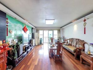 山海翠庐 4室2厅 138.75㎡ 满五唯一 山海翠庐 4室2厅 138.75㎡ 满五唯一深圳南山区前海二手房图片