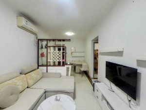 锦上花家园 带露台的大两房深圳罗湖区黄贝岭二手房图片