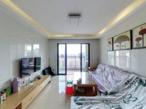 中海派 3室2厅 109㎡ 满五唯一 中海派 3室2厅 109㎡ 满五唯一赣州章贡区章江新区二手房图片