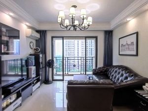 中海锦城 3室2厅 104㎡ 满五年_佛山南海区千灯湖二手房图片